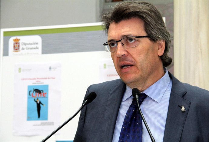 El diputado delegado de Cultura, José Torrente.