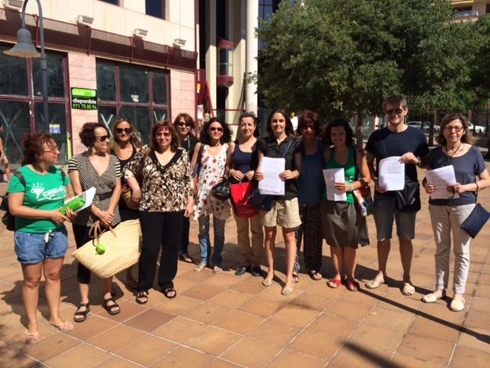 Solicitud docentes Francesc de Borja Moll