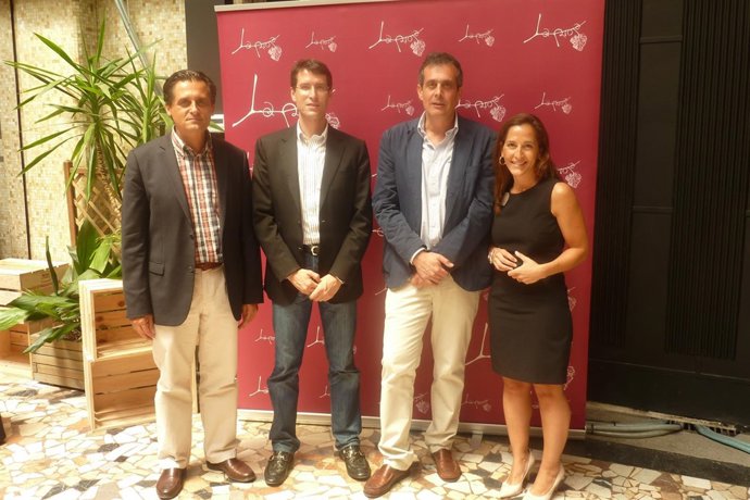 Presentación de las novedades de La Rioja Turismo