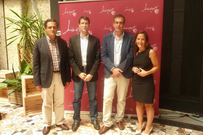 Presentación de las novedades de La Rioja Turismo