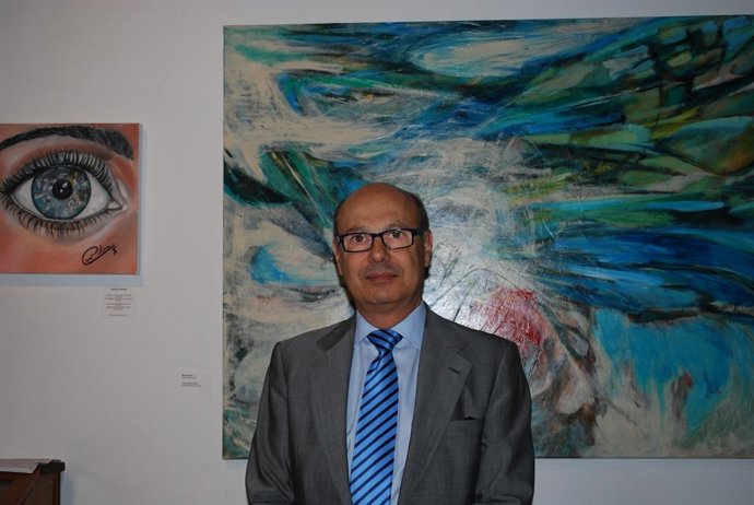 El fiscal delegado de Seguridad Vial de Andalucía, Luis Carlos Rodríguez León