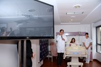 Hospital Perpetuo Socorro, en Gran Canaria, dispone de la primera aplicación de historial clínico para Google Glass