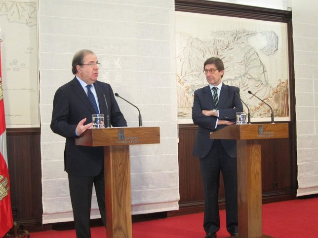 Herrera reuión Goirigolzarri