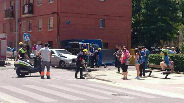 Accidente