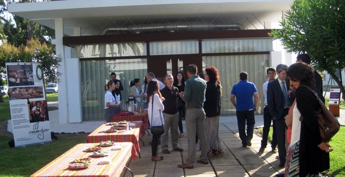 Jornadas sobre eficiencia energética. 