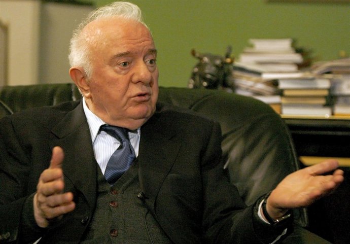 Eduard Shevardnadze