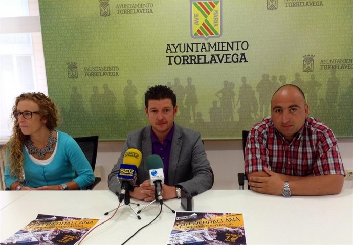 Presentación de la prueba 