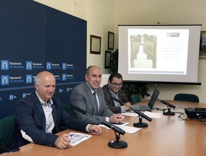 Presentación de las inversiones en abastecimiento