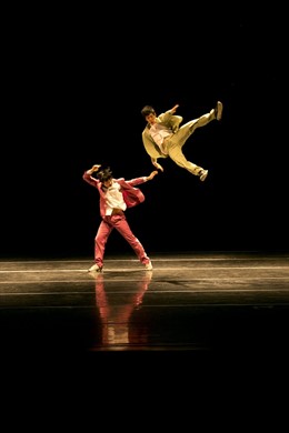 Coreografía de Ahnsooyoung Company