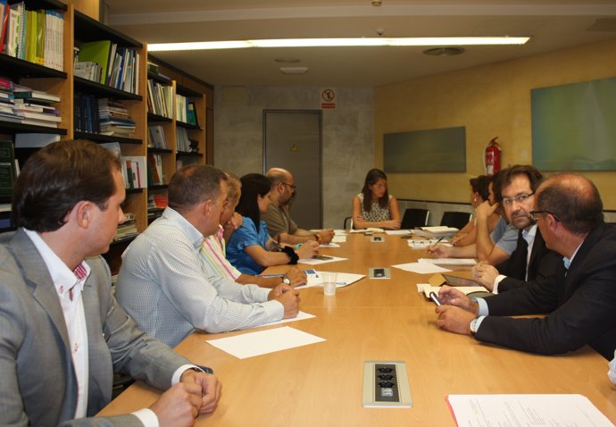 Comisión de ruido de Cort