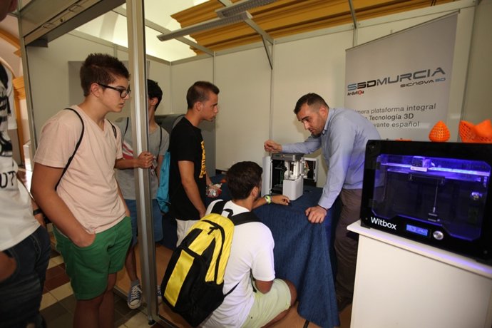 El Smart Campus de la UCAM celebra su segunda jornada