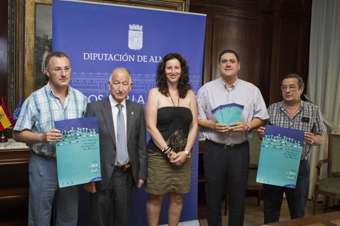 Presentación del Festival Provincial de Bandas