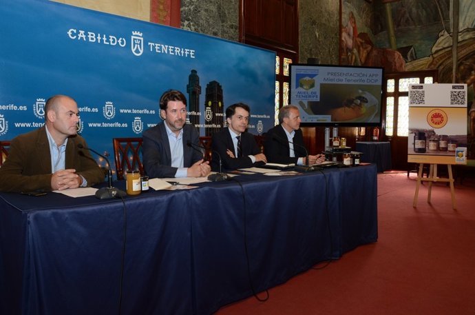 El presidente del Cabildo presentó la nueva aplicación