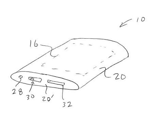 Apple patenta un modo de fabricar dispositivos de cristal uniformes