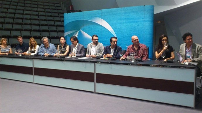 Rueda de prensa