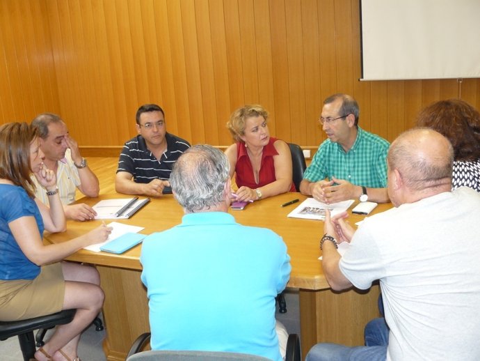 La Junta presenta proyecto de rehabilitación de viviendas en Bailén