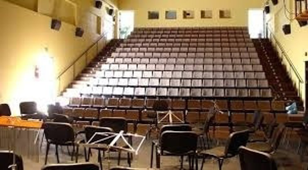 Teatro de Olivares