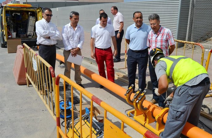 Gasificación Águilas