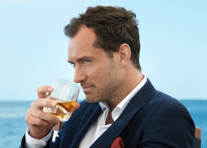 Jude Law hace un cortometraje dirigido por Jake Scott