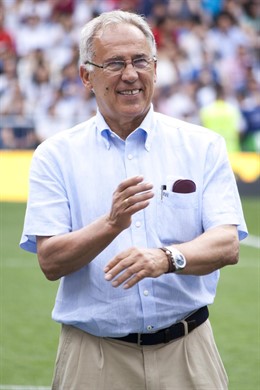 Amancio Amaro Partido Veteranos