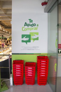 Servicio Te ayudo a comprar