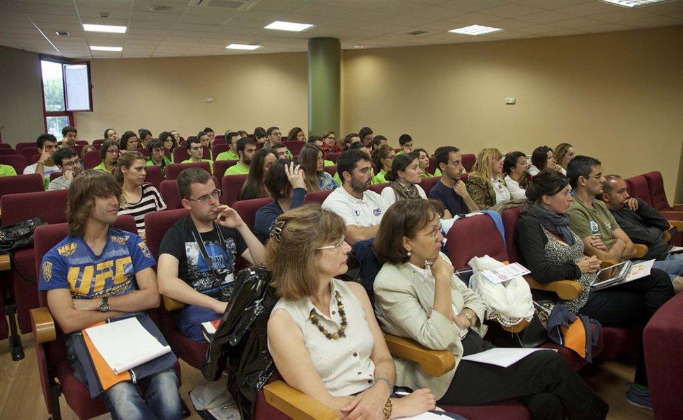 Alumnos del curso 