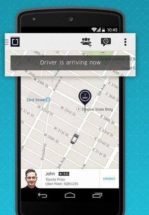 Uno de los mayores responsables de mapas de Apple ficha por Uber