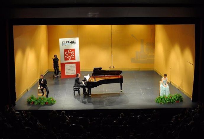 Imagen de uno de los concierto de la sala Pereda en 2013