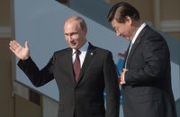 Los presidentes de Rusia y China visitarán Argentina este mes