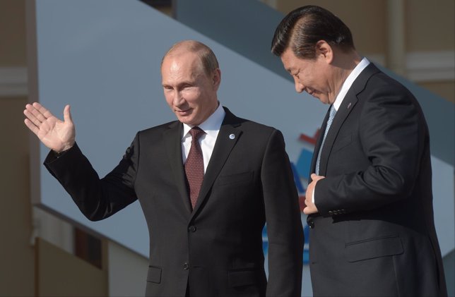 Vladimir Putin y  Xi Jinping visitarán Argentina
