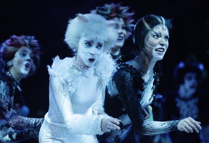 Cats será presentado nuevamente en Londres 