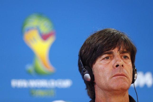 El seleccionador de Alemania Joachim Löw