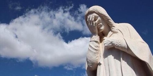 Meme sobre la derrota de Brasil en el Mundial de fútbol 2014