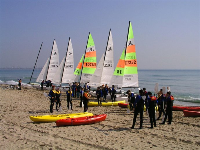 Windsurf Marina D'Or