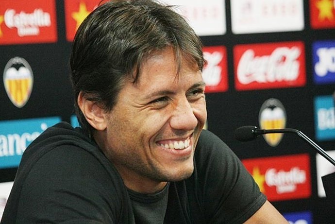 El Portero Del Valencia Diego Alves