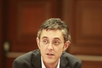 Madina ve bien la absolución de los acusados por asediar al Parlament y carga contra la Ley de Seguridad Ciudadana