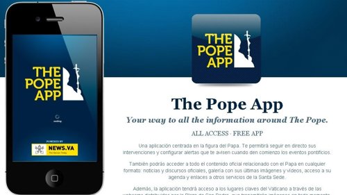 The Pope App