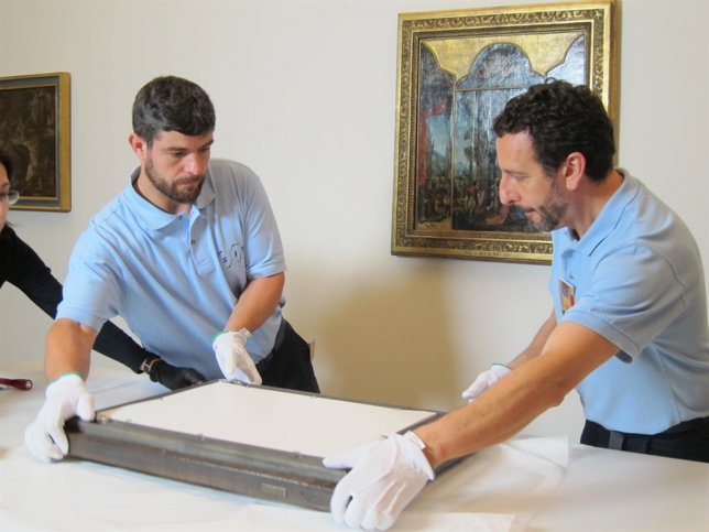 Llega al CaixaForum una obra de El Greco