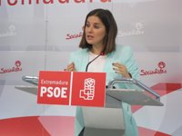 El PSOE asegura que el Plan de Lucha contra la pobreza no tiene fondos extremeños porque a Monago no le importa "nada"