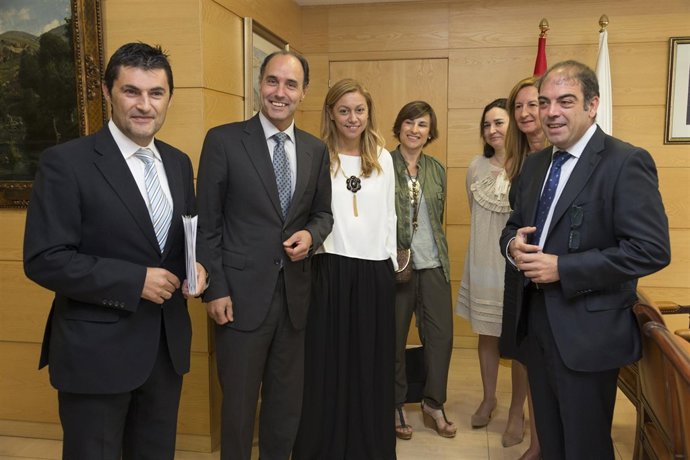 Reunión de la Mesa del Trabajador Autónomo