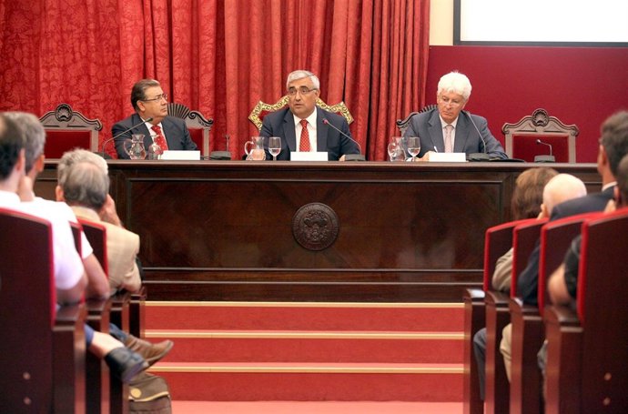 La US es la 'fabrica del Conocimiento', liderazgo de Andalucía en aeroespacial