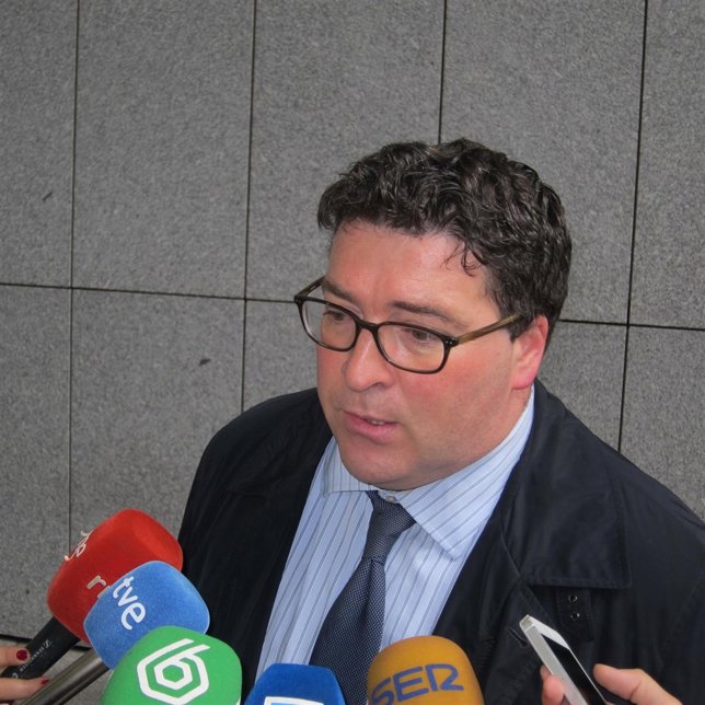 Marcelino Suárez, abogado del SOMA-Fitag-UGT