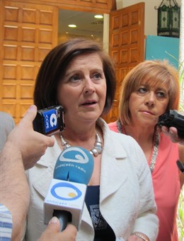 María José Sánchez Rubio