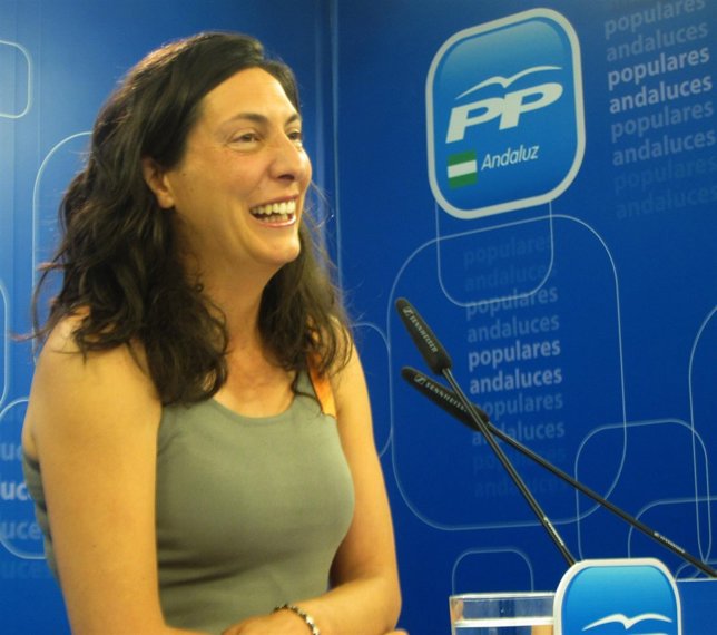 Dolores López, hoy ante los medios