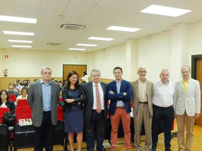 Inauguración del curso