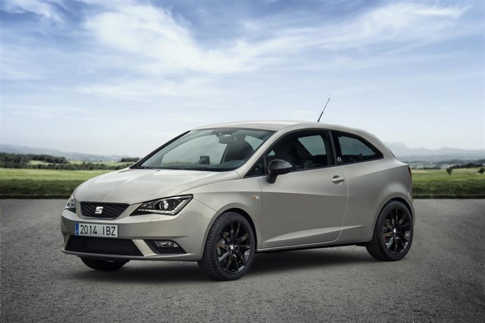 Seat Ibiza 30 aniversario