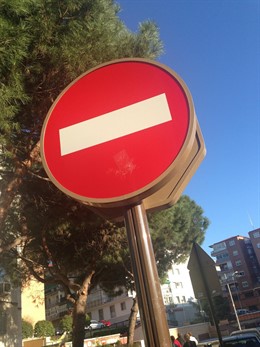 Recursos tráfico, conducción, señales, conducir