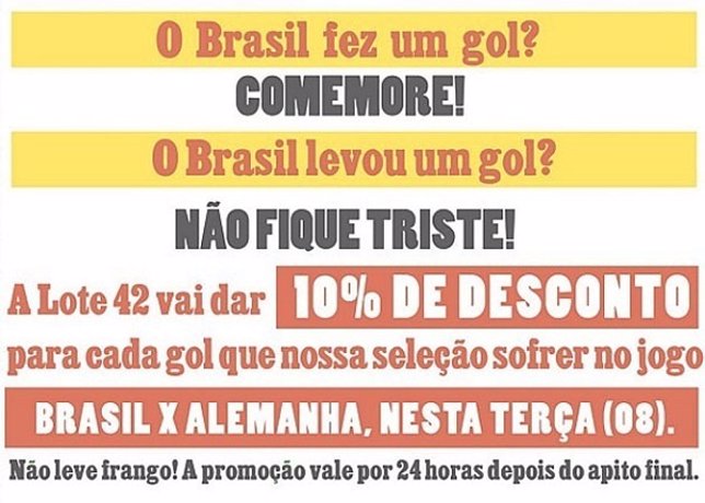 Editorial brasileña ofrece descuento y pierde dinero