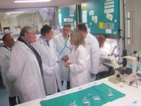 Investigadores españoles crean un gel que previene la infección del VIH por vía sexual