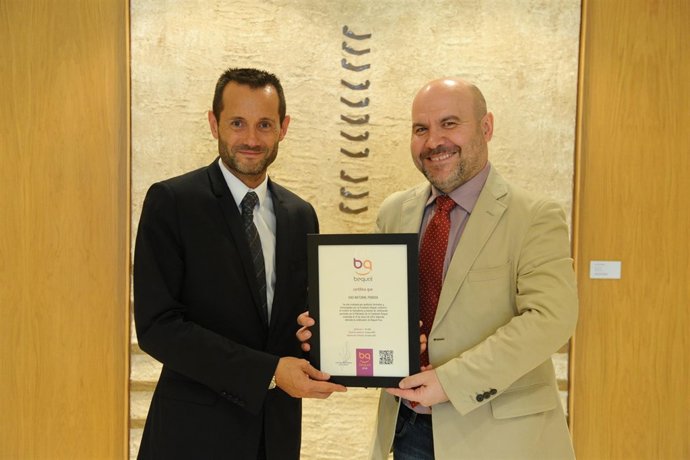 Sello Bequal Gas Natural